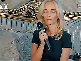 Russian football fan Natalia Nemchinova babe amateur
