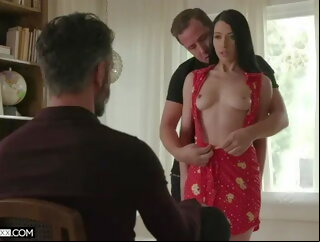 Watch Your Wife Fuck BIgger Dick & Scream cuckold hot wife xxx