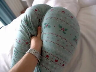 Sis dreams about her Step-Bro in bed taboo